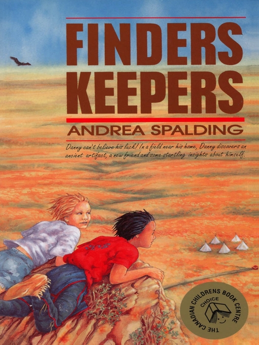 Title details for Finders Keepers by Andrea Spalding - Available